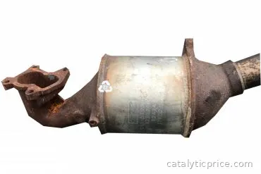 catalisador 2S61-5E211-DA 2S61-5G211-DA