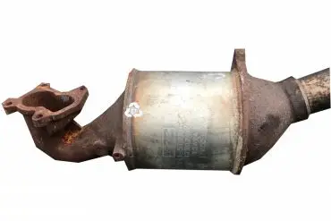 2S61-5E211-DA 2S61-5G211-DA catalytic converter