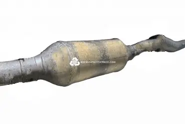 pot catalytique 6M5Y-5E212-AA 6M5Y-5F297-AA