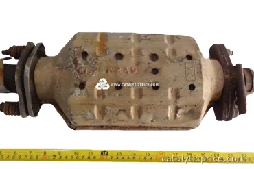 pot catalytique K2A3