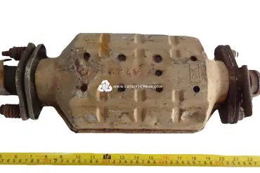 pot catalytique K2A3