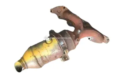 محوّل حفّاز 5S43-5K291-AA (Big)