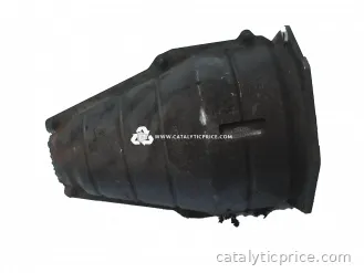 pot catalytique 898036815 FRONT