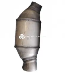 pot catalytique 7L0131701K 7L6178FB