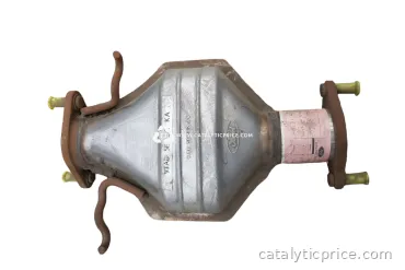 pot catalytique 91AB-5E212-KA 91BB-5E242-AA