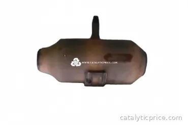 catalisador CC34-5F297-NA