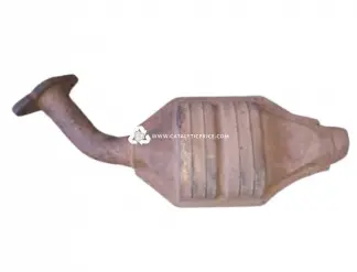pot catalytique XS71-5E212-SA