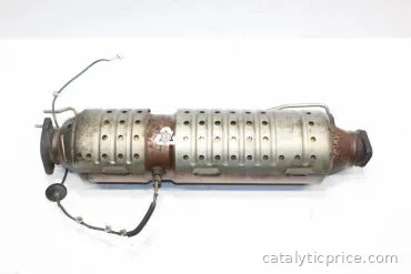 UFKM01 (DPF) catalytic converter