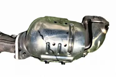 pot catalytique W2BTV0