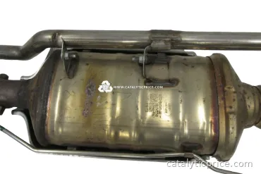 GJ32-5H343-AE catalytic converter