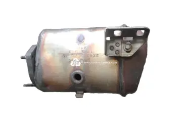 pot catalytique 2X43-5E212-AG