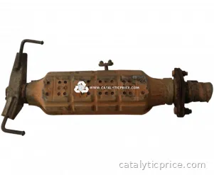 BP2Y catalytic converter