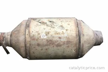 55183011 catalytic converter
