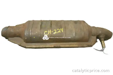 pot catalytique 080M
