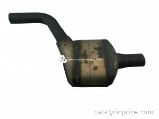 pot catalytique KT 0199