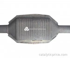 pot catalytique 315ABP
