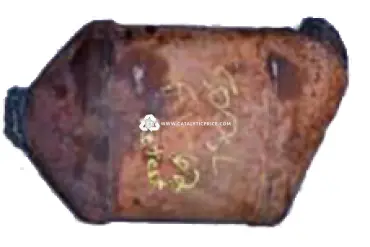 OLD 5005L catalytic converter