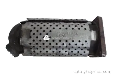 TR PSA K181 catalytic converter