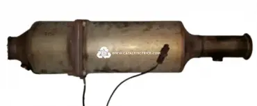 pot catalytique TR PSA K186 + TR PSA F002