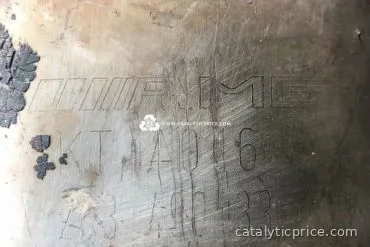 catalisador KT A016