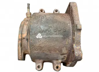 Daihatsu 3 catalytic converter
