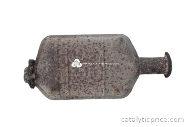 pot catalytique GM 10
