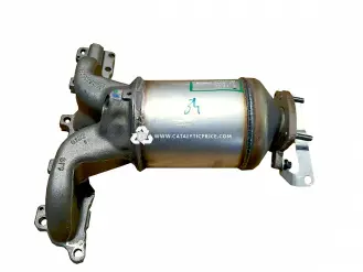 GM 148 PT catalytic converter