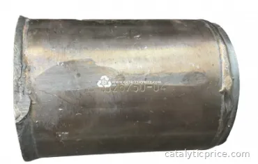 pot catalytique E 5526750-04