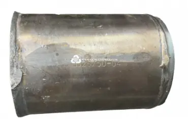 pot catalytique E 5526750-04