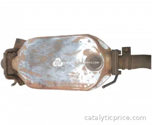 pot catalytique 25131660