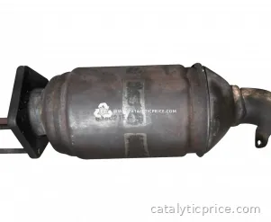 pot catalytique 638021E