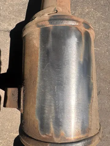 محوّل حفّاز 1205100xp