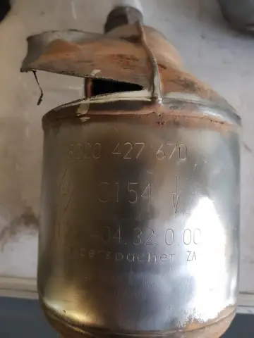 catalisador KAT041