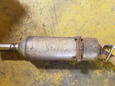 TRPSA K340 catalytic converter