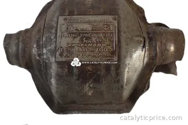 pot catalytique 279049100153