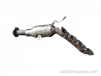 L38050 catalytic converter