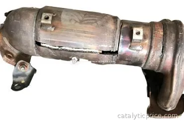 pot catalytique 2AZ LONG