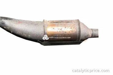 6K0131701BD catalytic converter