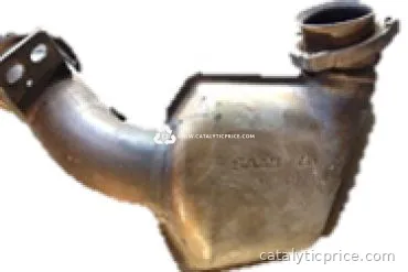 4897499 catalytic converter