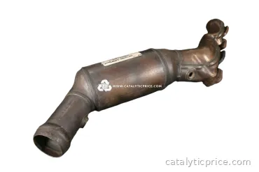 7557299 catalytic converter