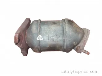 pot catalytique 96629310