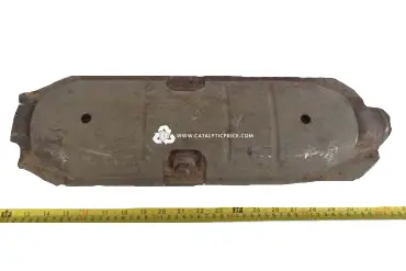 pot catalytique XR33 AC HIC