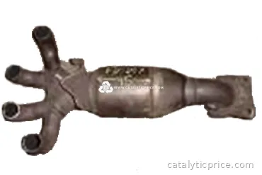 محوّل حفّاز 333G (on the flange)
