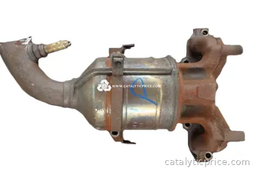 catalisador 1S61-5G232-FA