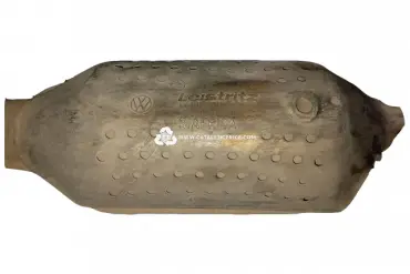 pot catalytique 6U0131701G