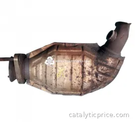 2F12 AA BAG catalytic converter