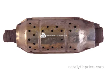 pot catalytique SSH31