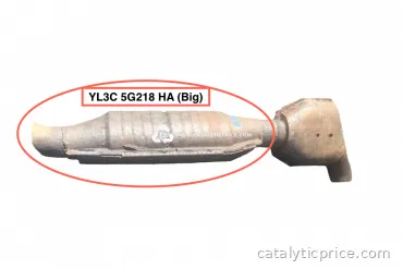 محوّل حفّاز YL3C 5G218 HA (REAR)