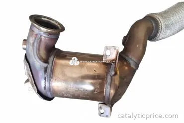 pot catalytique 5WA131723B 5Q0181LC