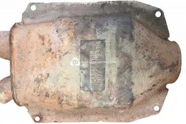 محوّل حفّاز MAN 8500